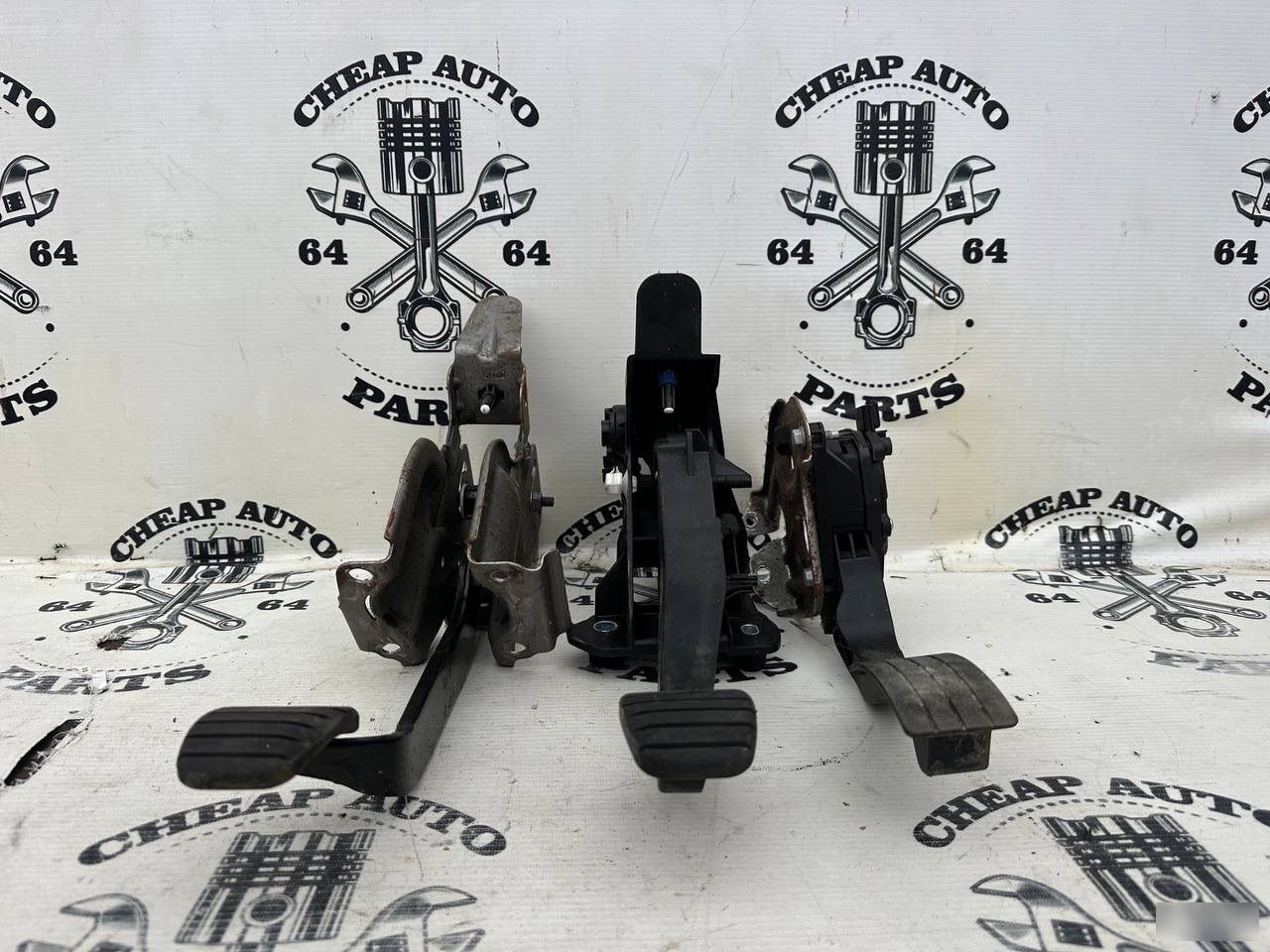 Педальный узел - Фото 8