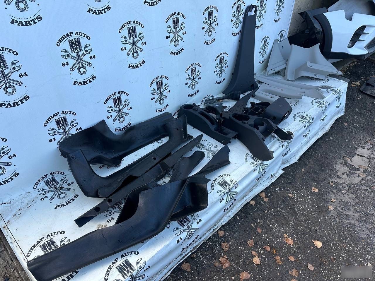 Пластик салона - Фото 2