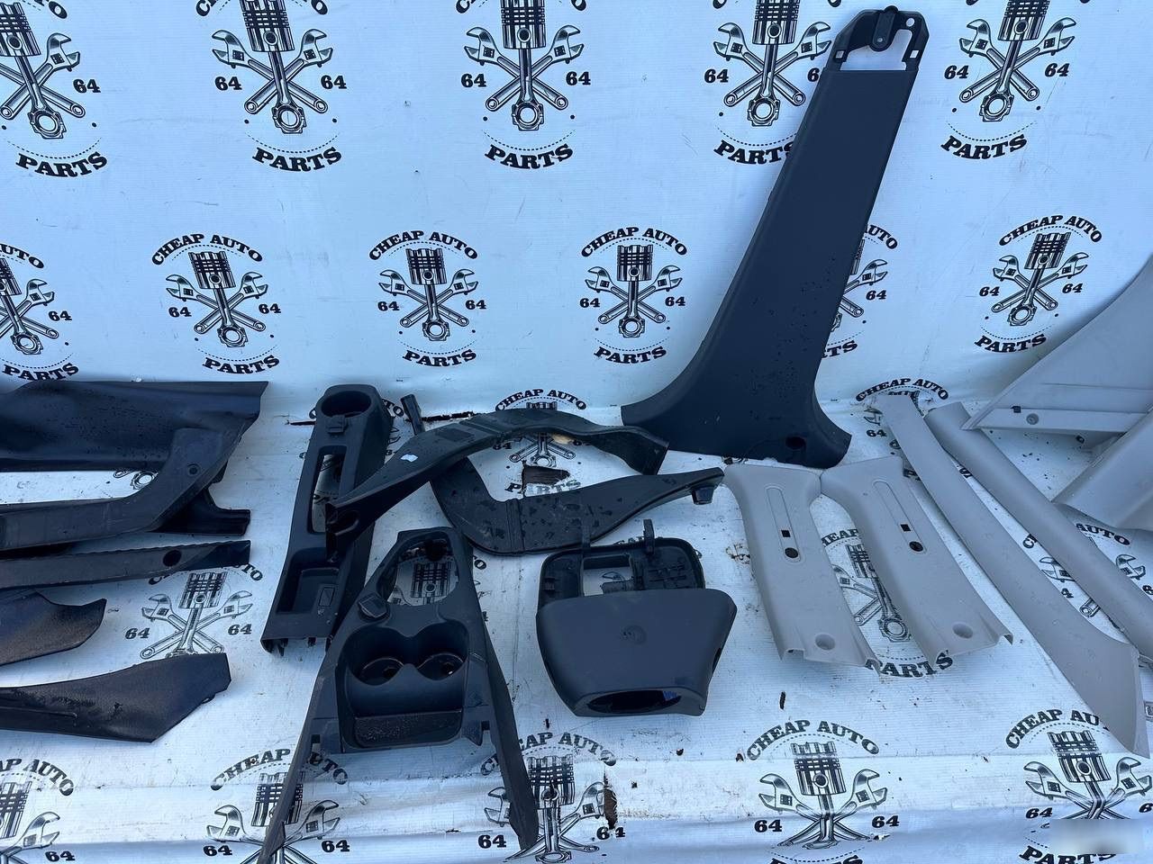 Пластик салона - Фото 3