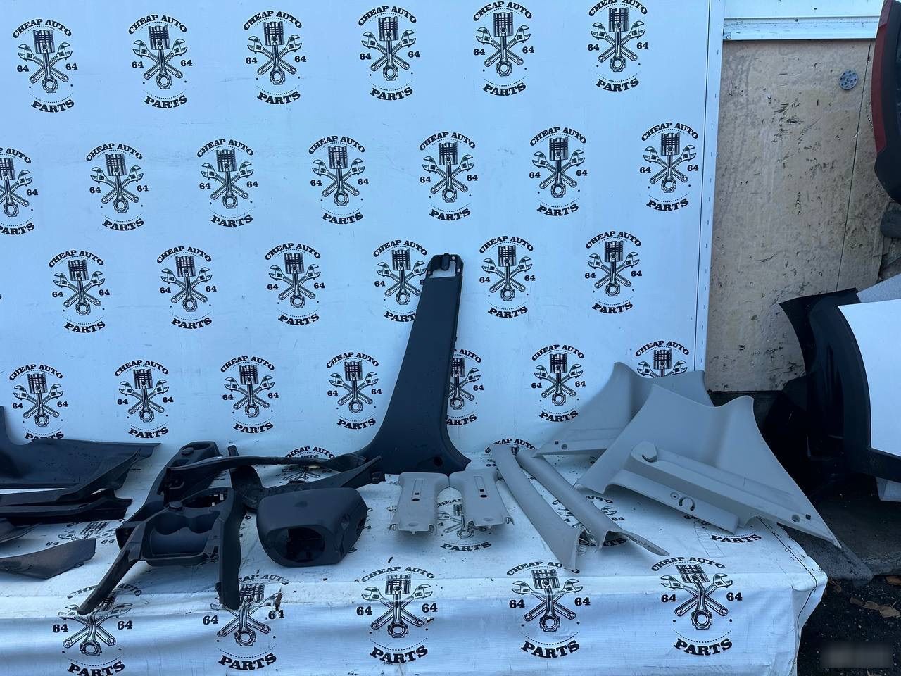 Пластик салона - Фото 6