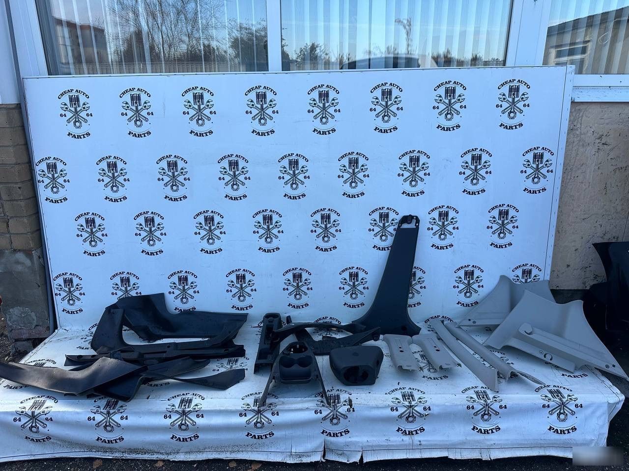 Пластик салона - Фото 7