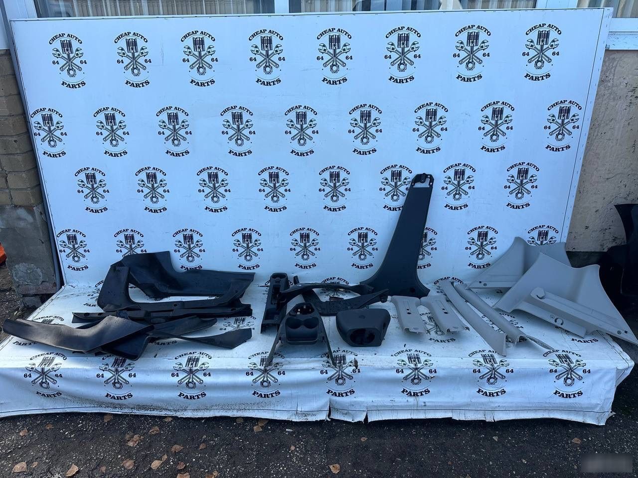 Пластик салона - Фото 8