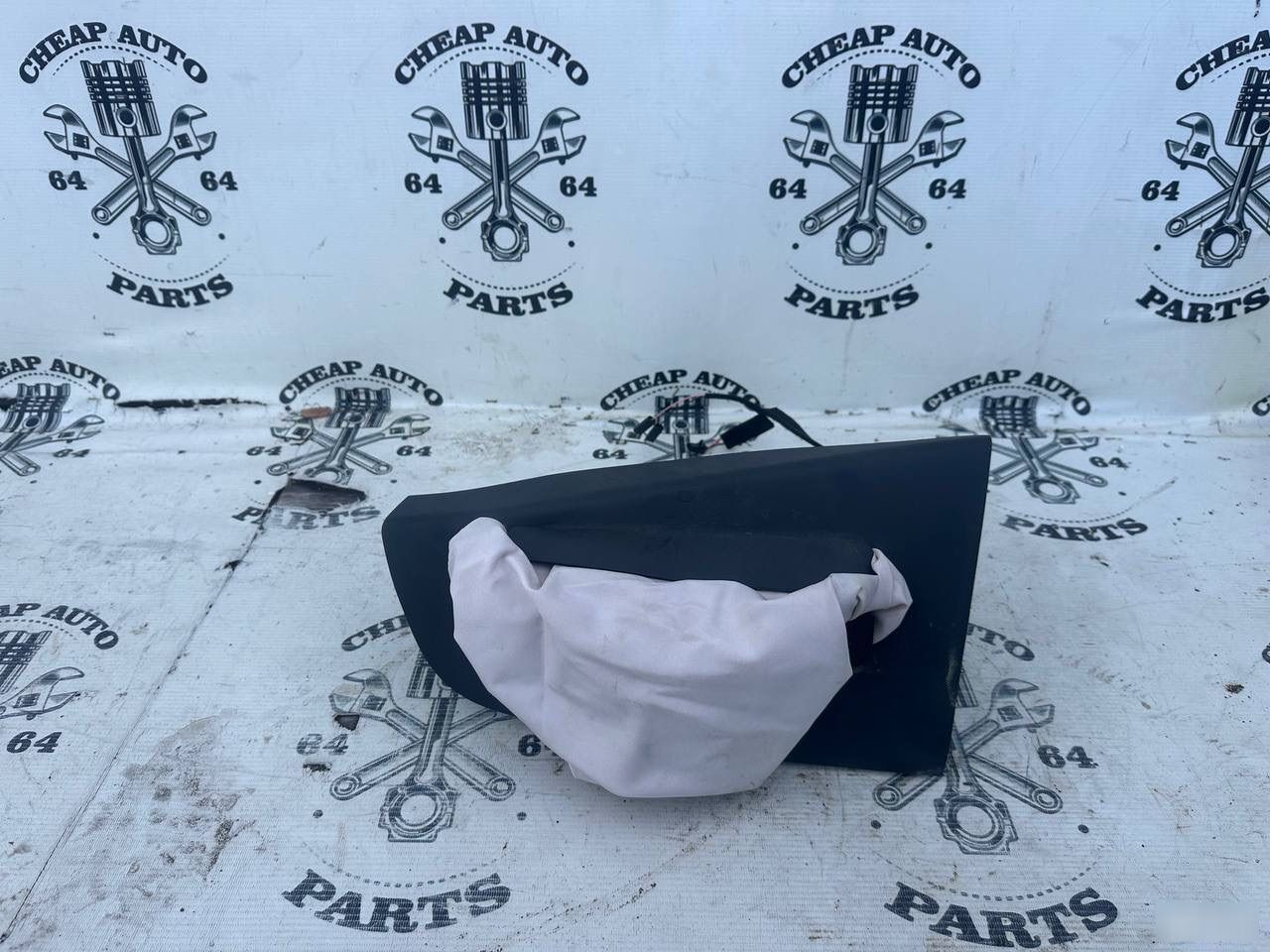 Подушка пассажира