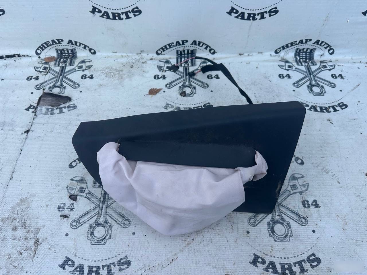 Подушка пассажира - Фото 3