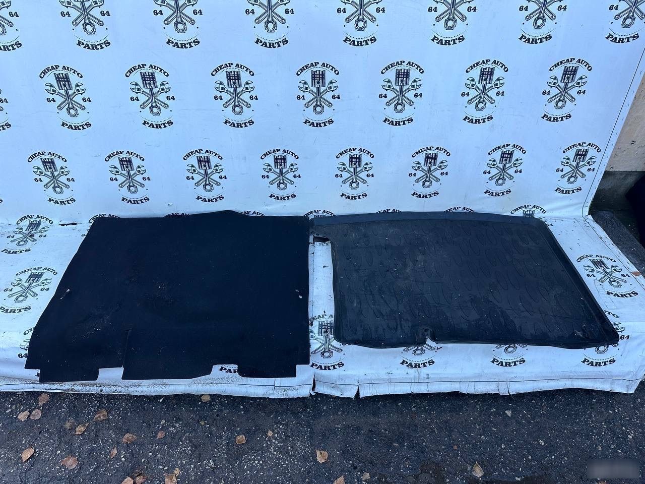 Пол багажника - Фото 3