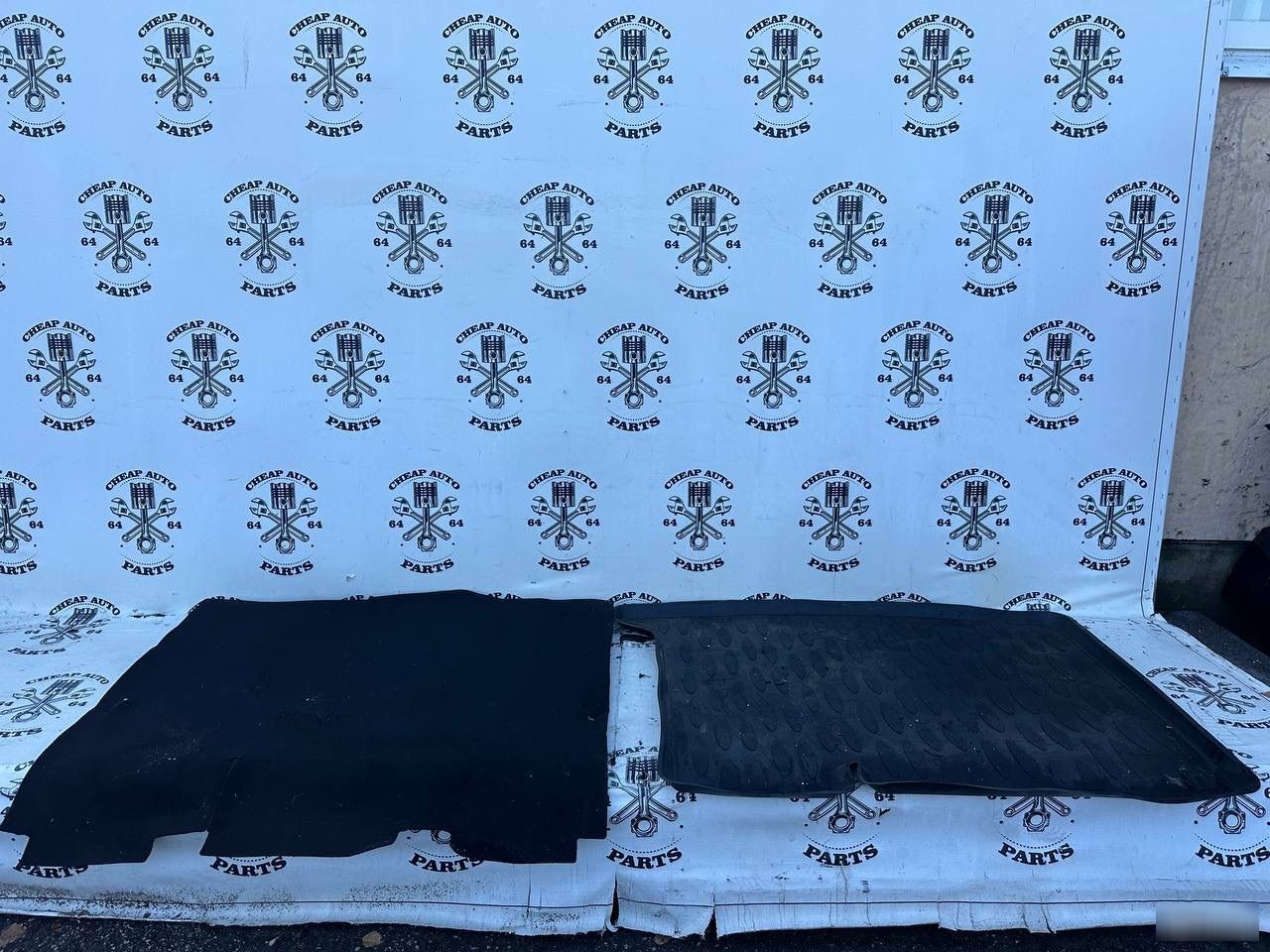 Пол багажника - Фото 4