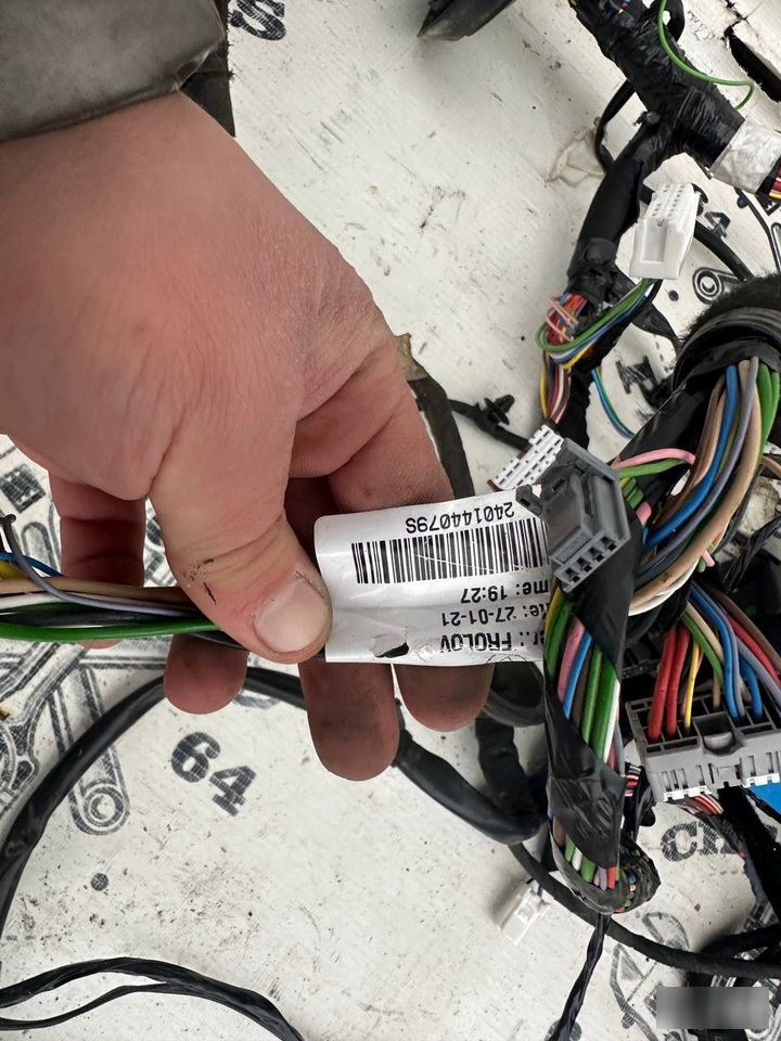 Проводка - Фото 2