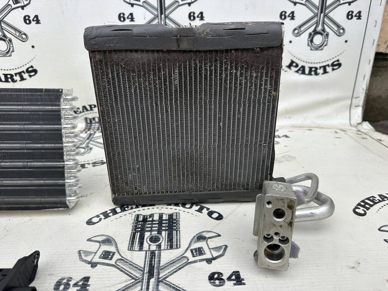 Радиатор отопителя - Фото 2