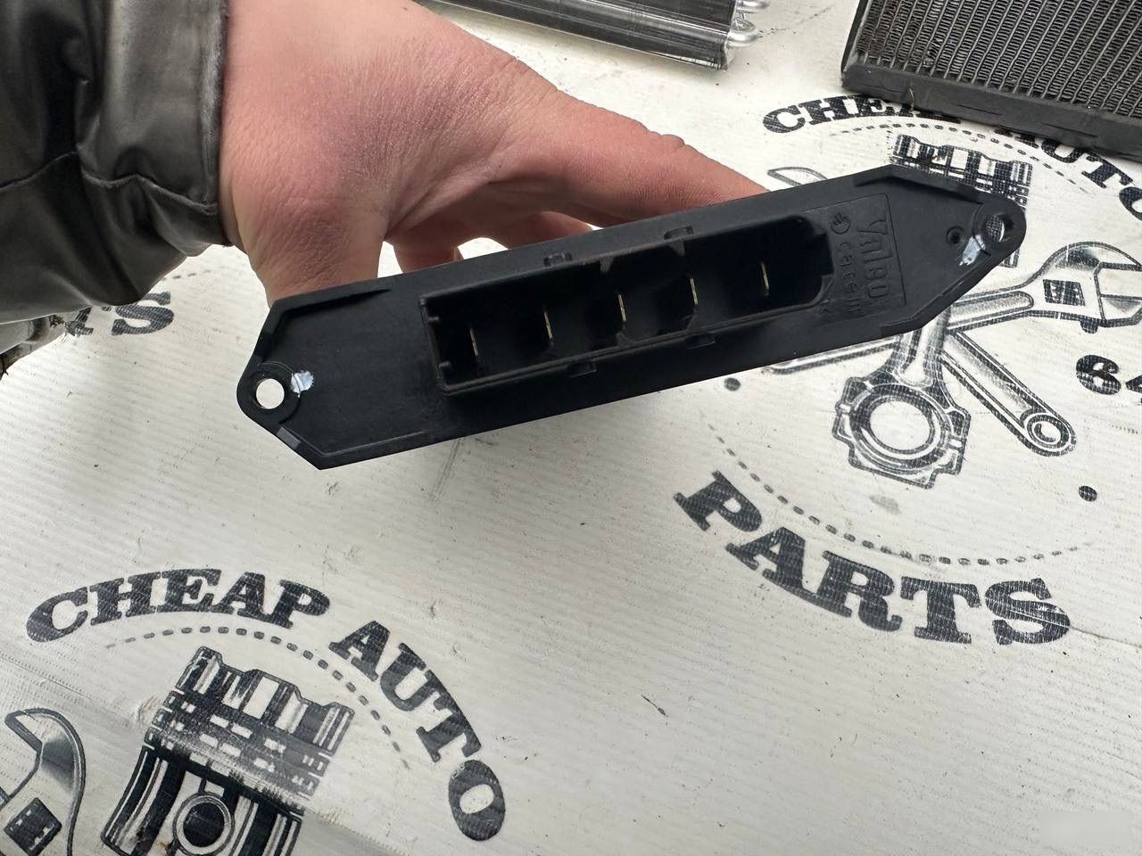 Радиатор отопителя - Фото 3