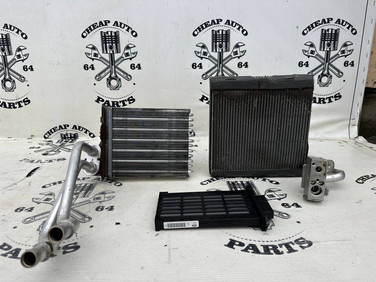 Радиатор отопителя - Фото 8