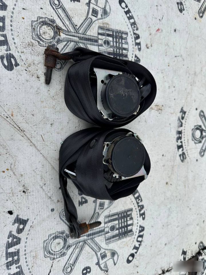 Ремни безопасности - Фото 3