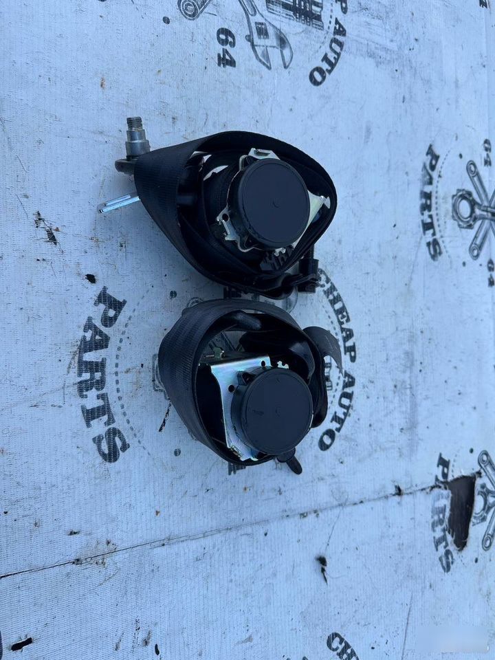 Ремни безопасности - Фото 3