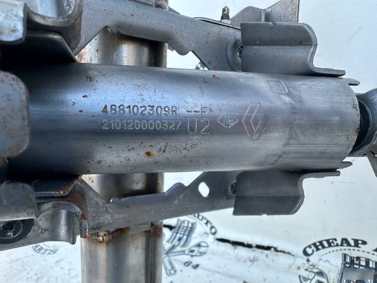 Рулевая колонка - Фото 2