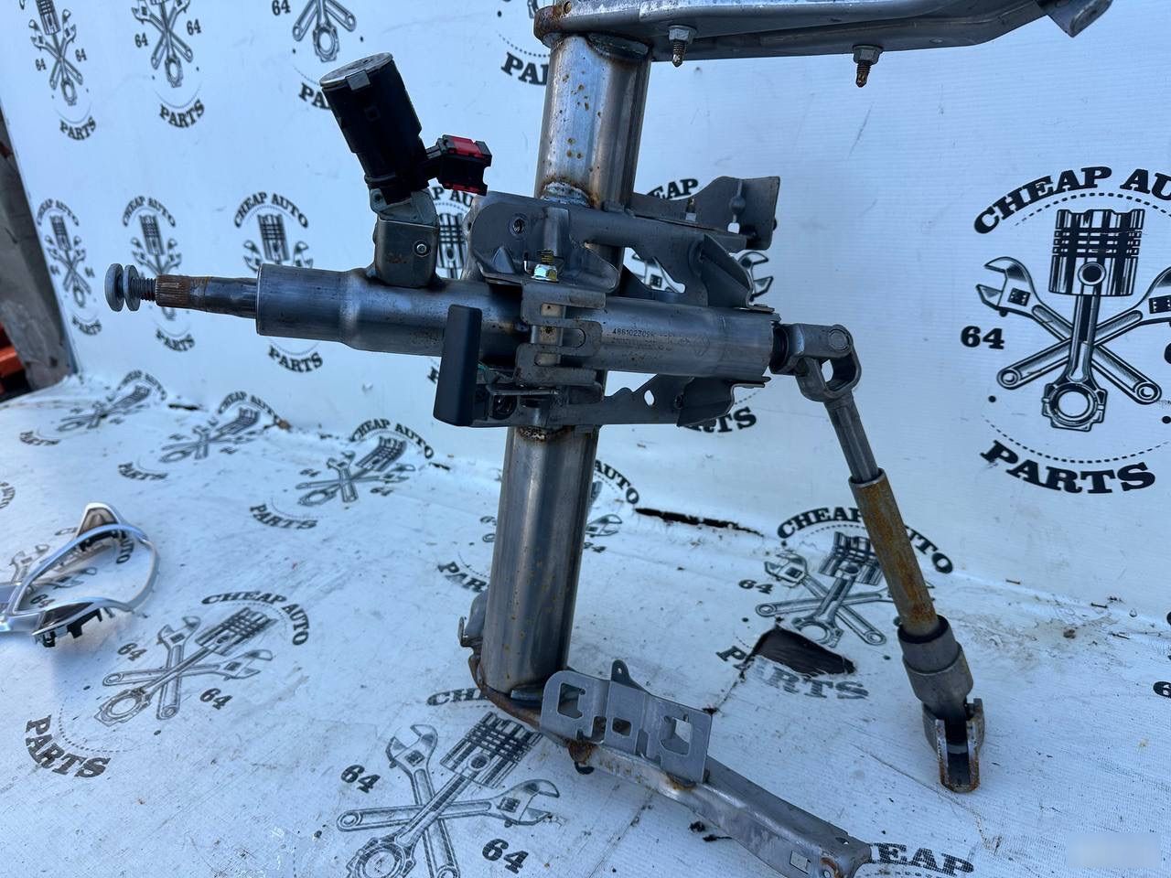 Рулевая колонка - Фото 3