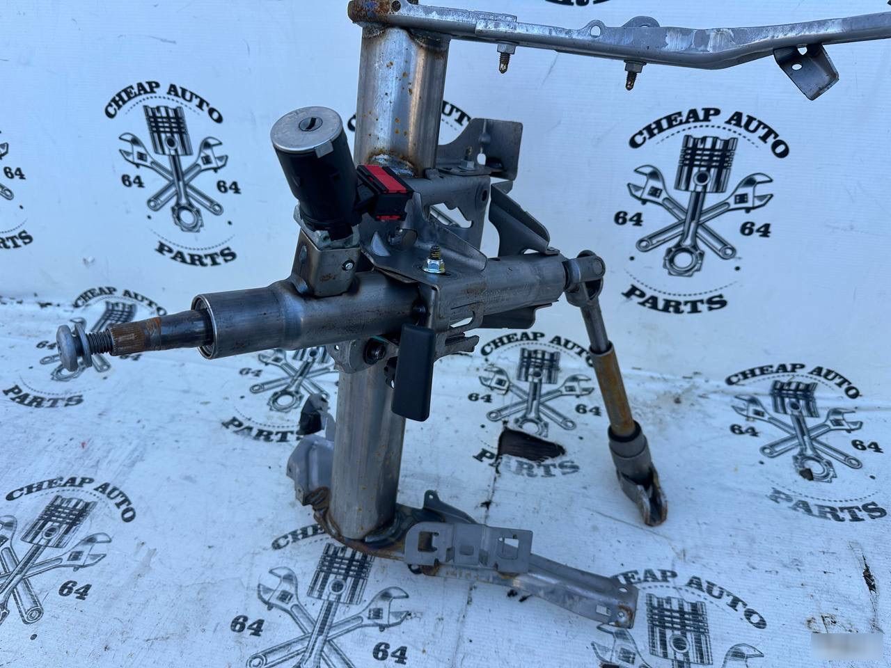 Рулевая колонка - Фото 5