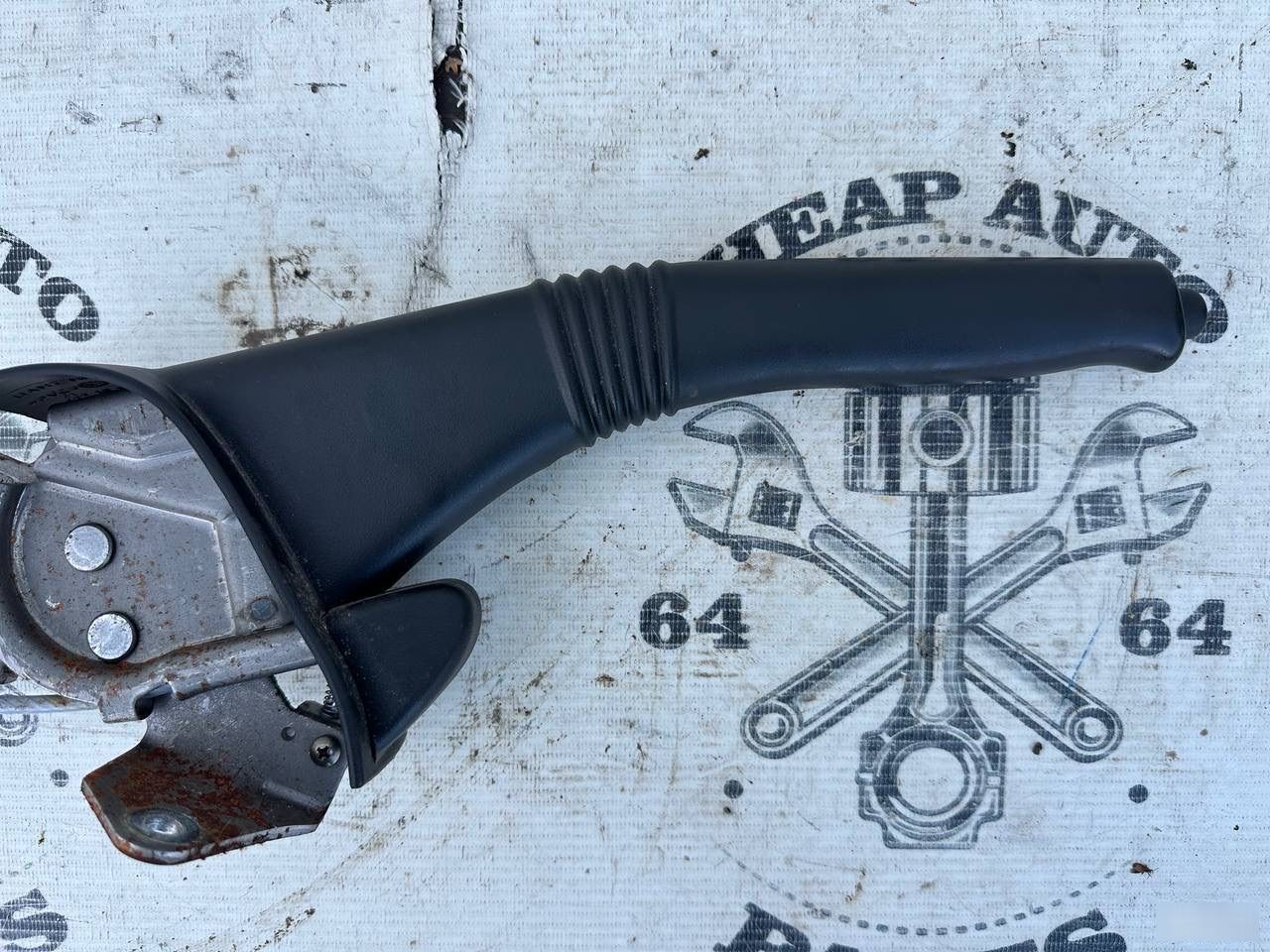 Рычаг ручного тормоза - Фото 2