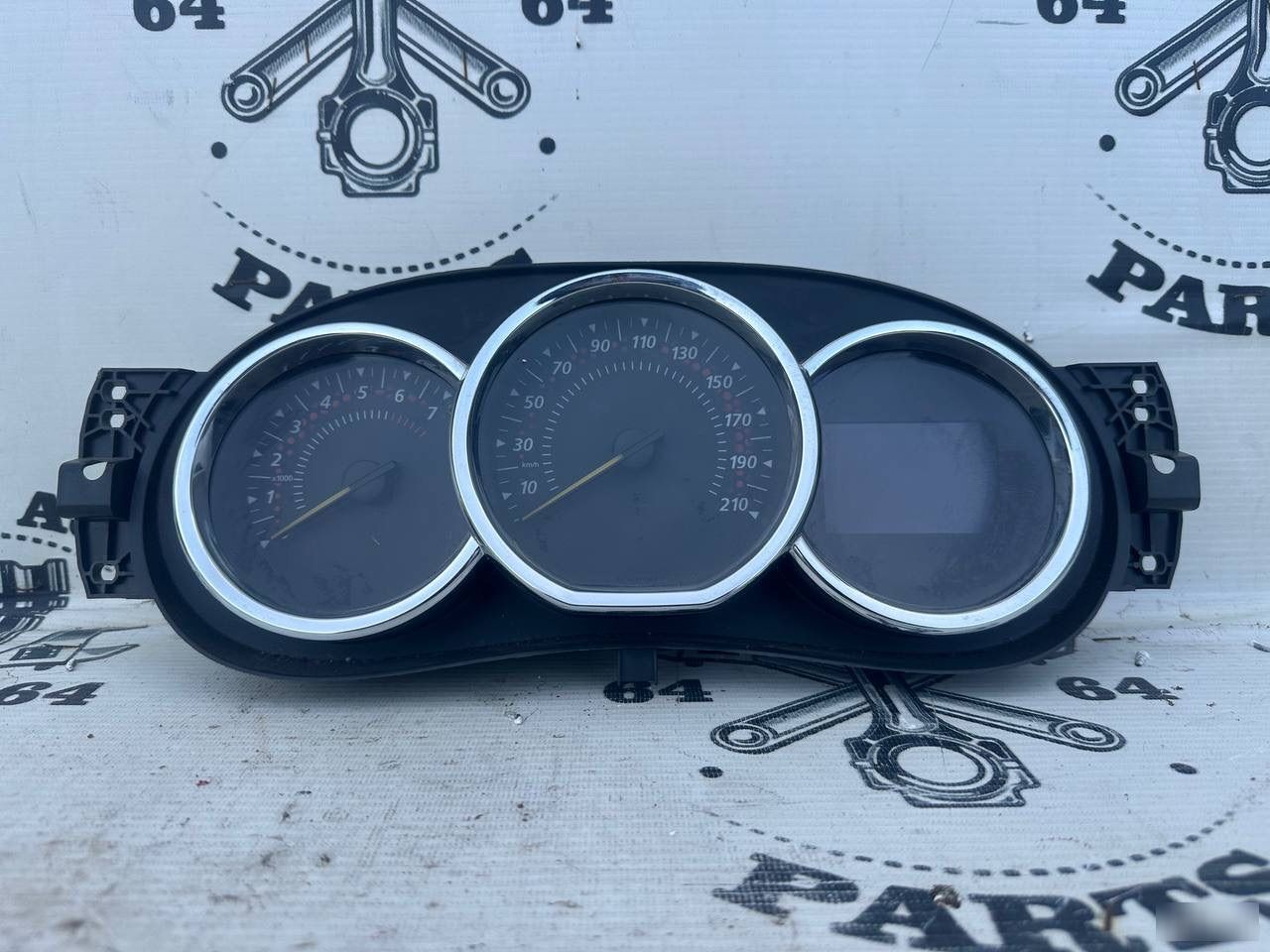 Спидометр
