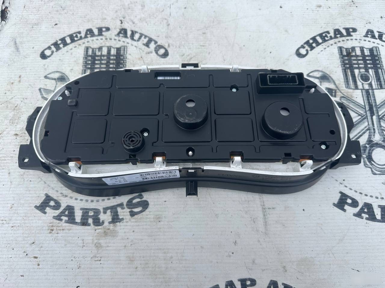 Спидометр - Фото 3