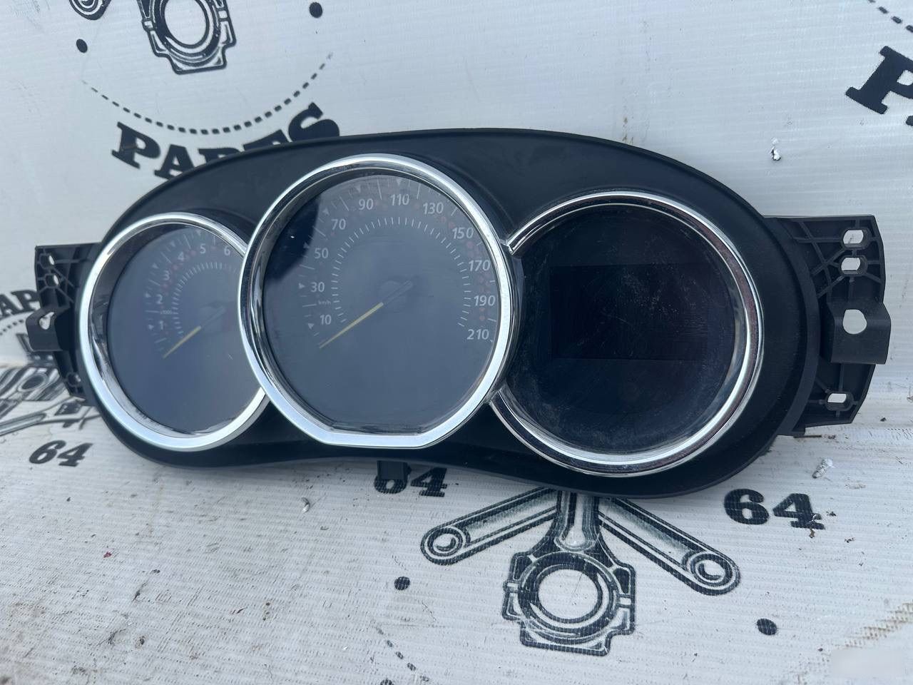 Спидометр - Фото 4