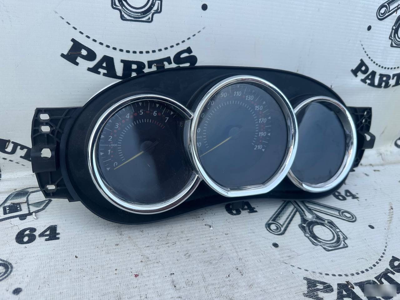 Спидометр - Фото 5