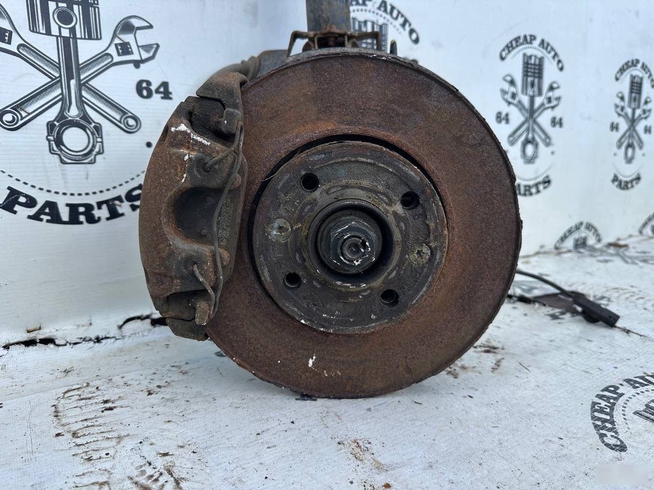 Стойка амортизатора - Фото 3