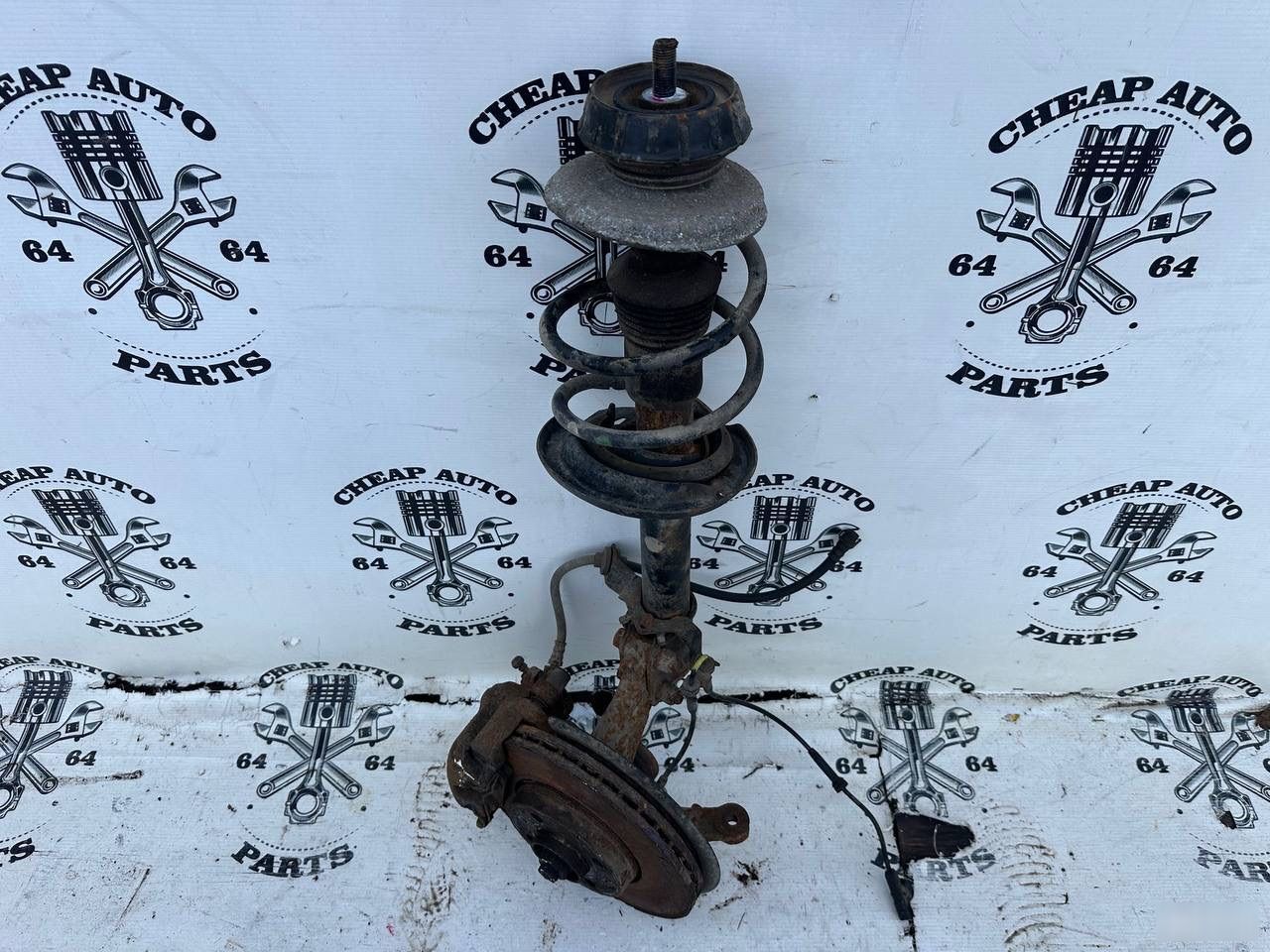 Стойка амортизатора - Фото 4