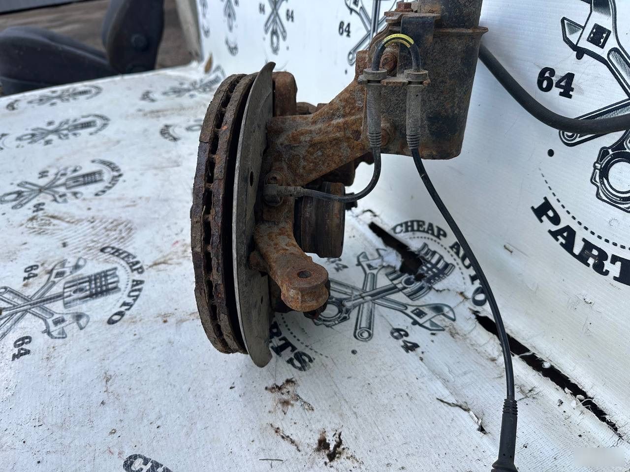 Стойка амортизатора - Фото 6