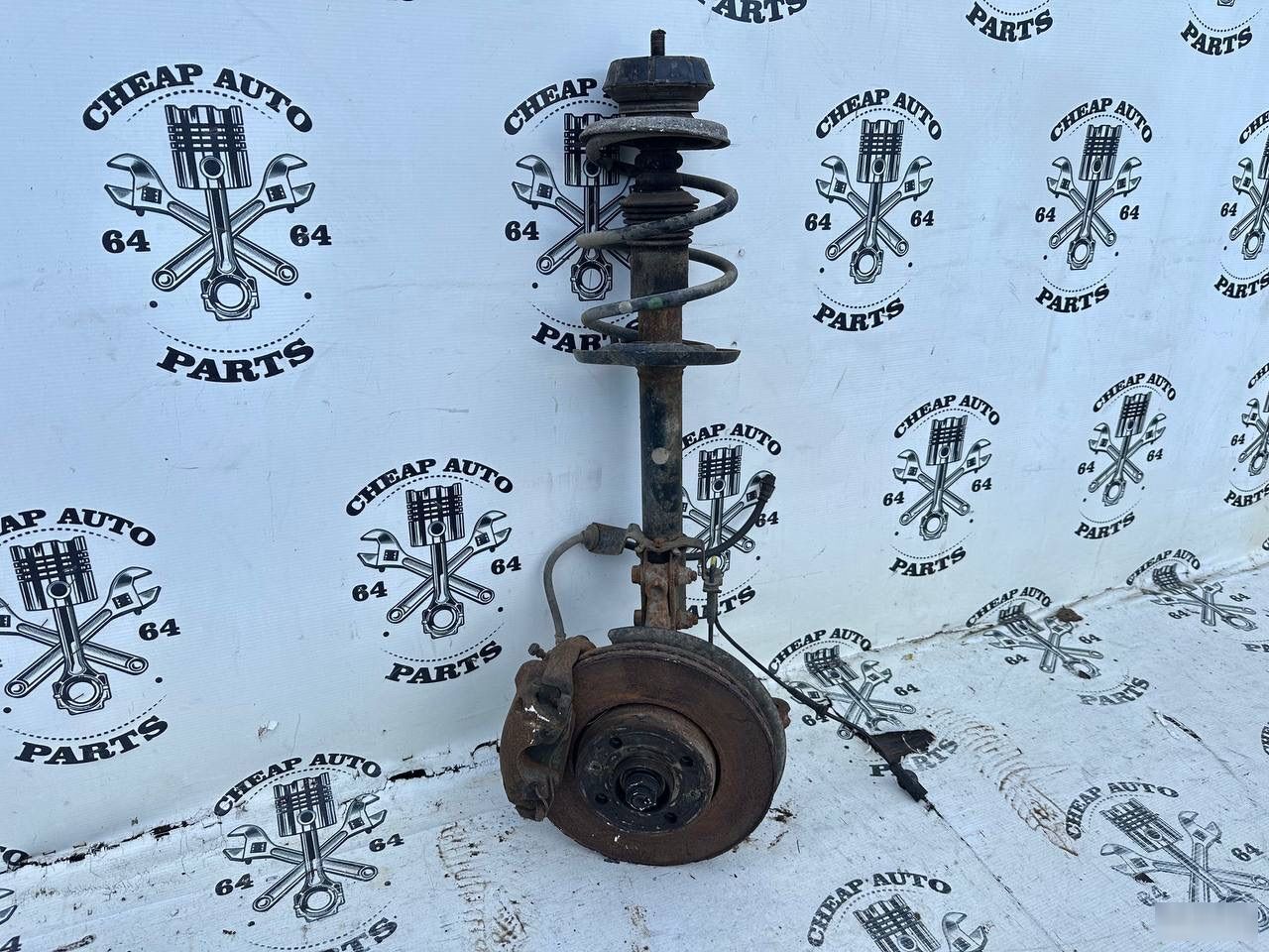 Стойка амортизатора - Фото 8