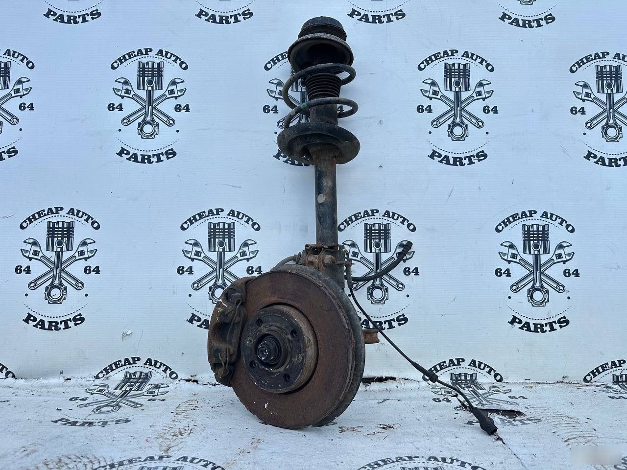 Стойка амортизатора - Фото 9