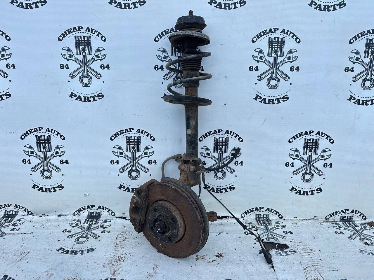 Стойка амортизатора - Фото 10