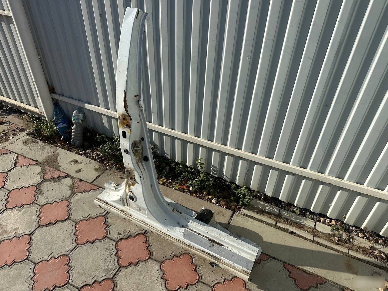 Стойка кузова - Фото 6