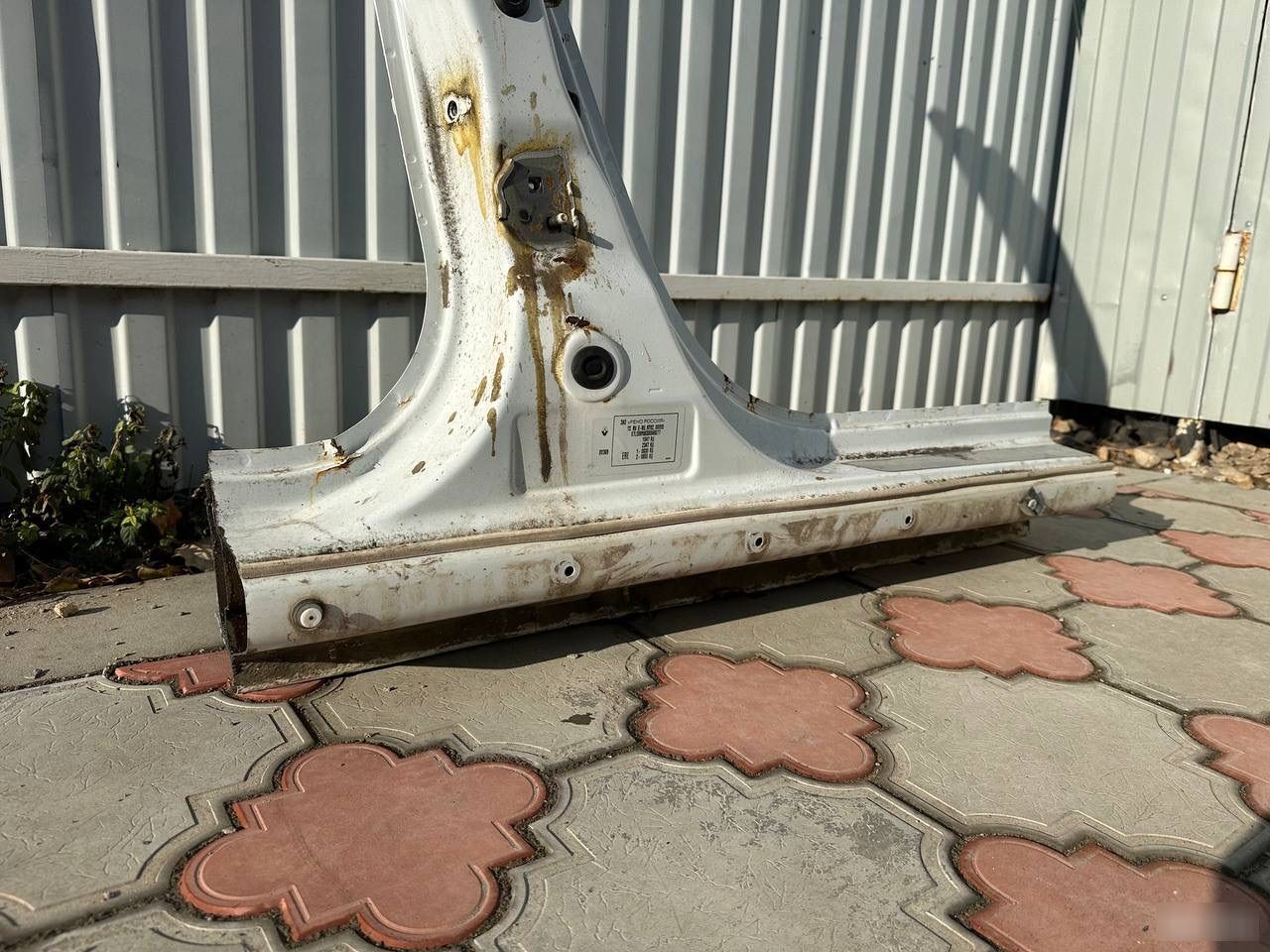 Стойка кузова - Фото 7