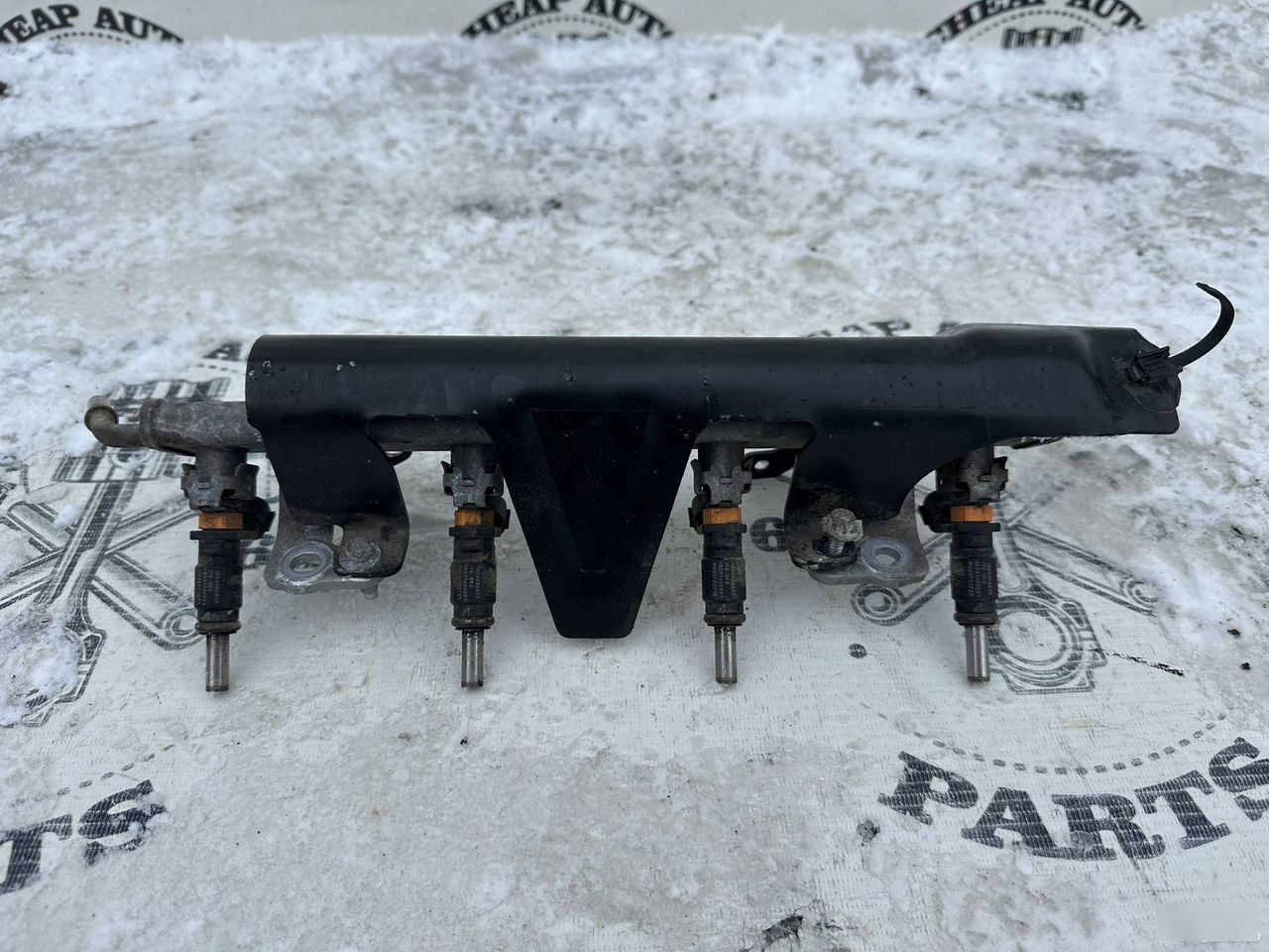 Топливная рампа