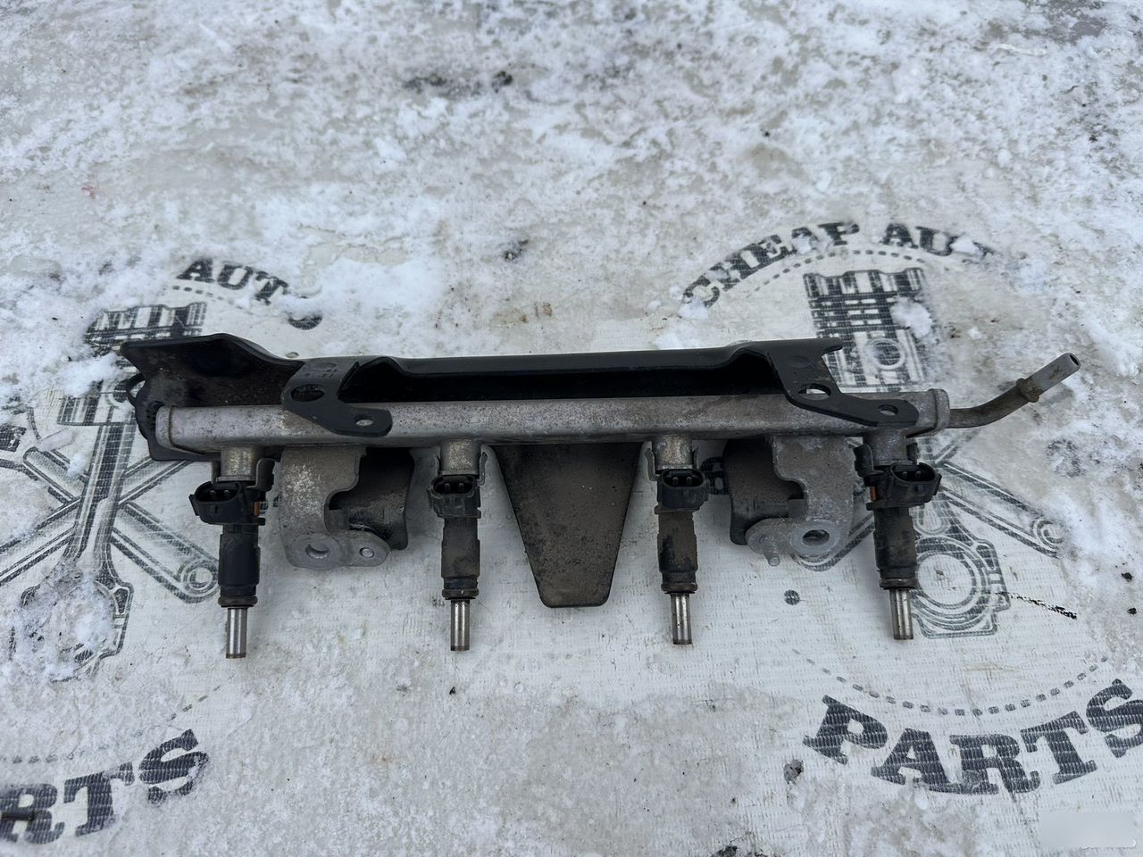 Топливная рампа - Фото 2