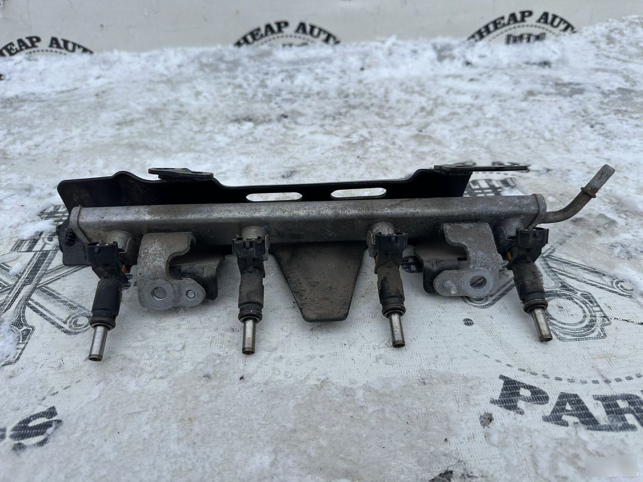 Топливная рампа - Фото 3