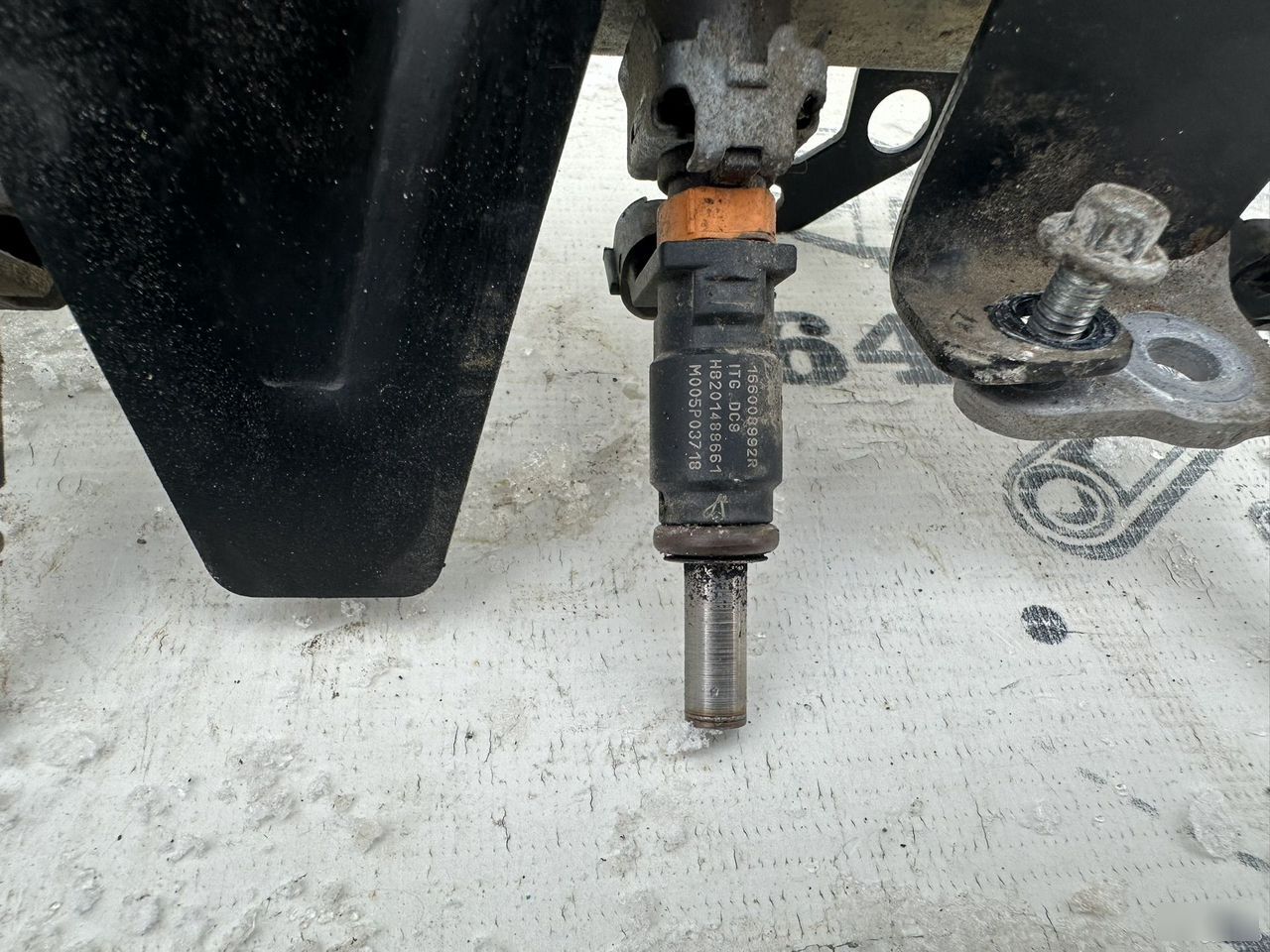 Топливная рампа - Фото 6