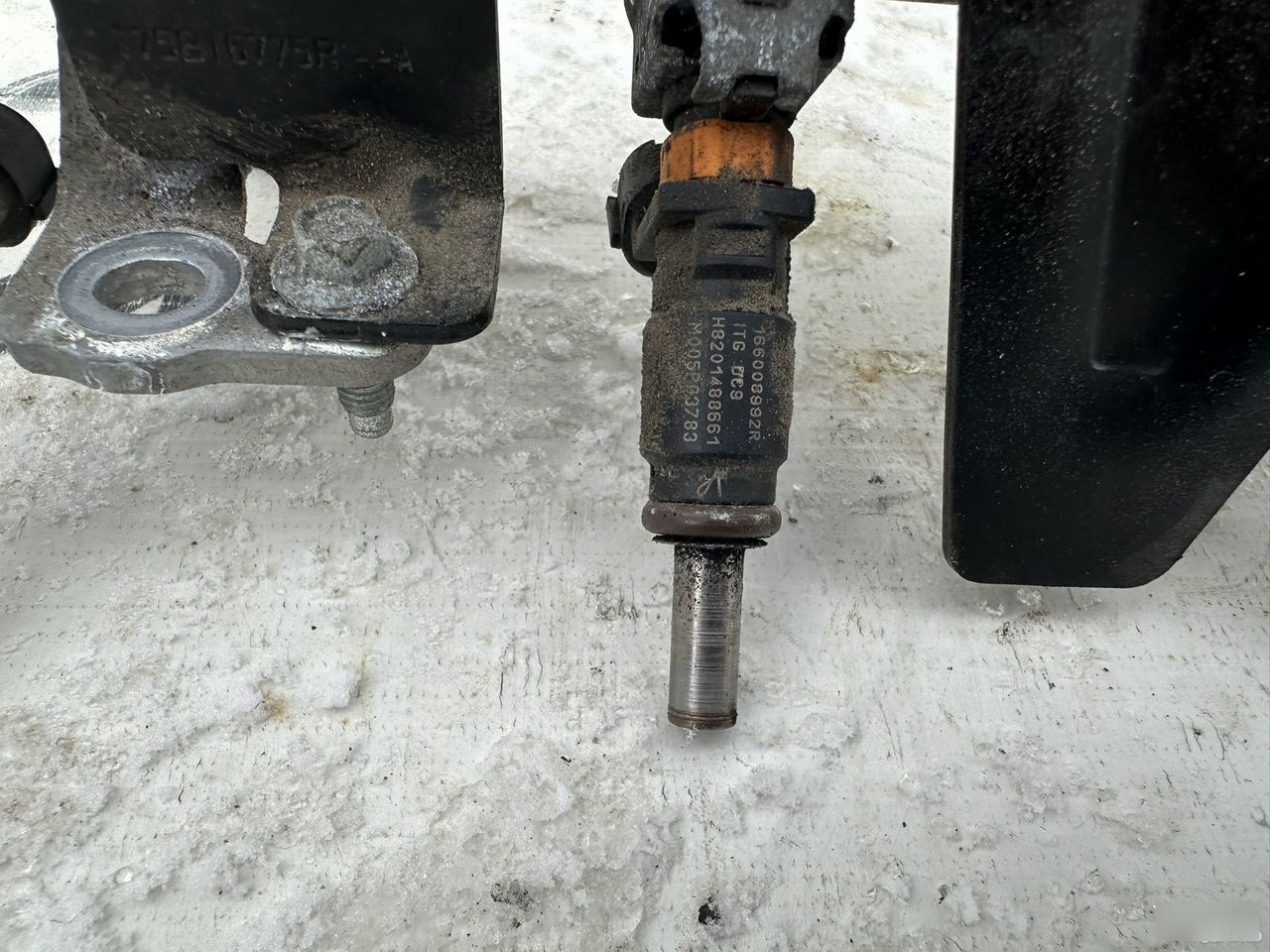 Топливная рампа - Фото 7