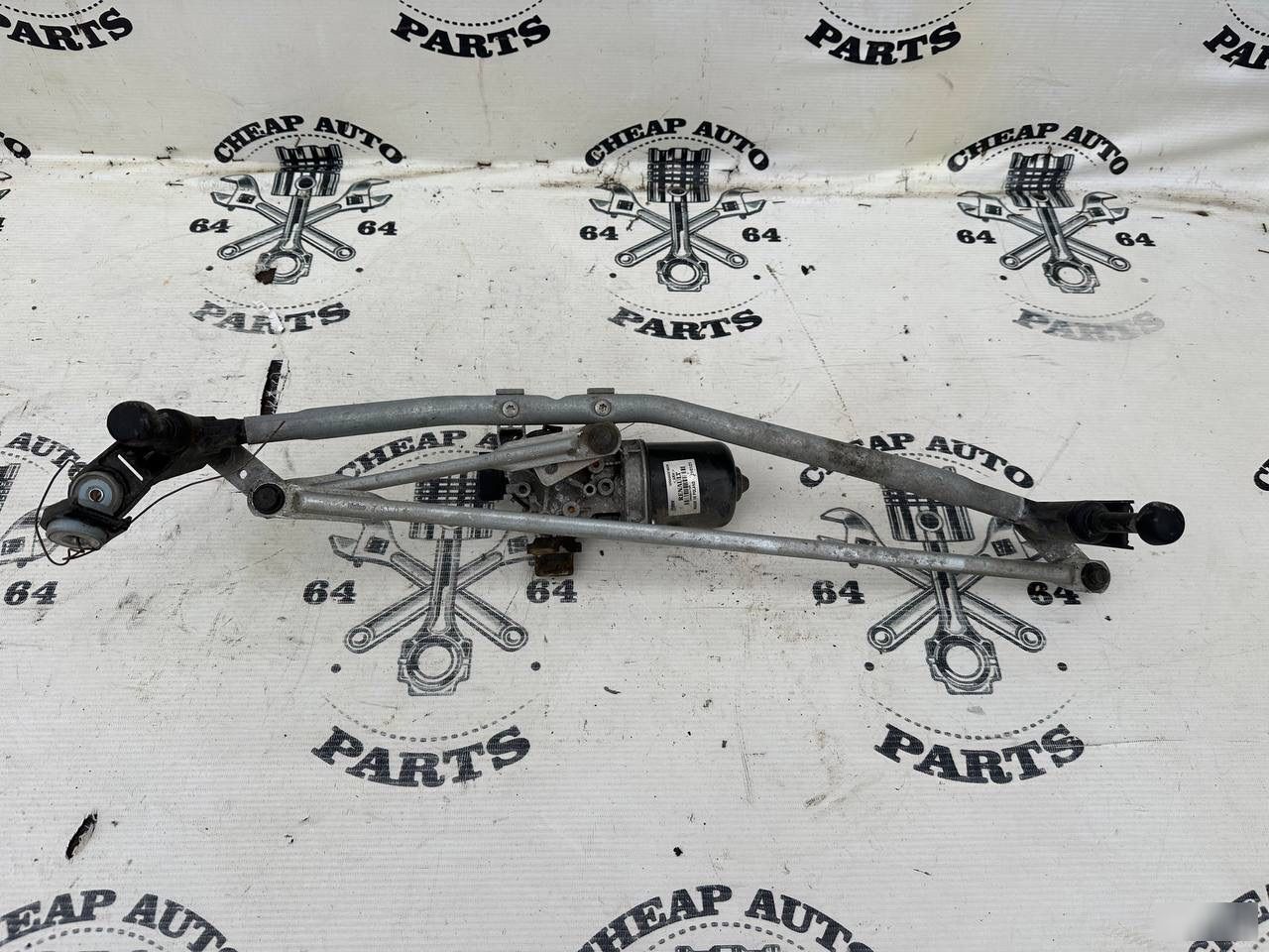 Трапеция дворников