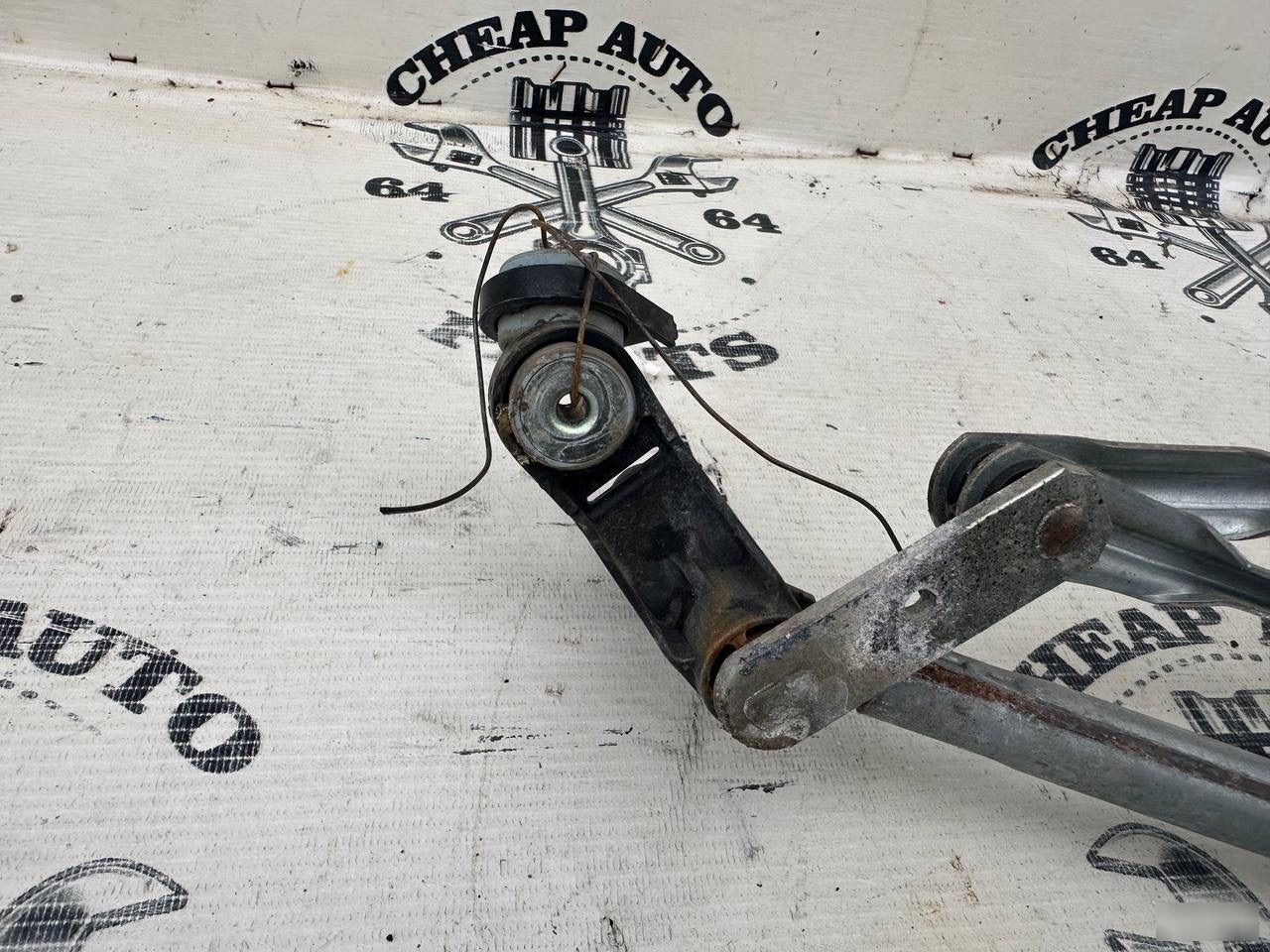 Трапеция дворников - Фото 4