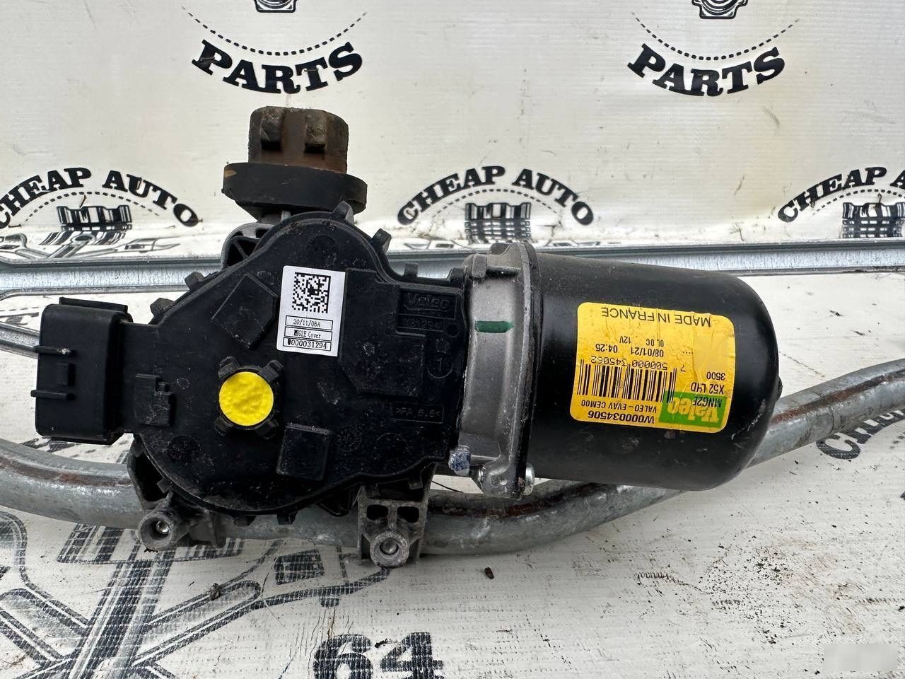 Трапеция дворников - Фото 5