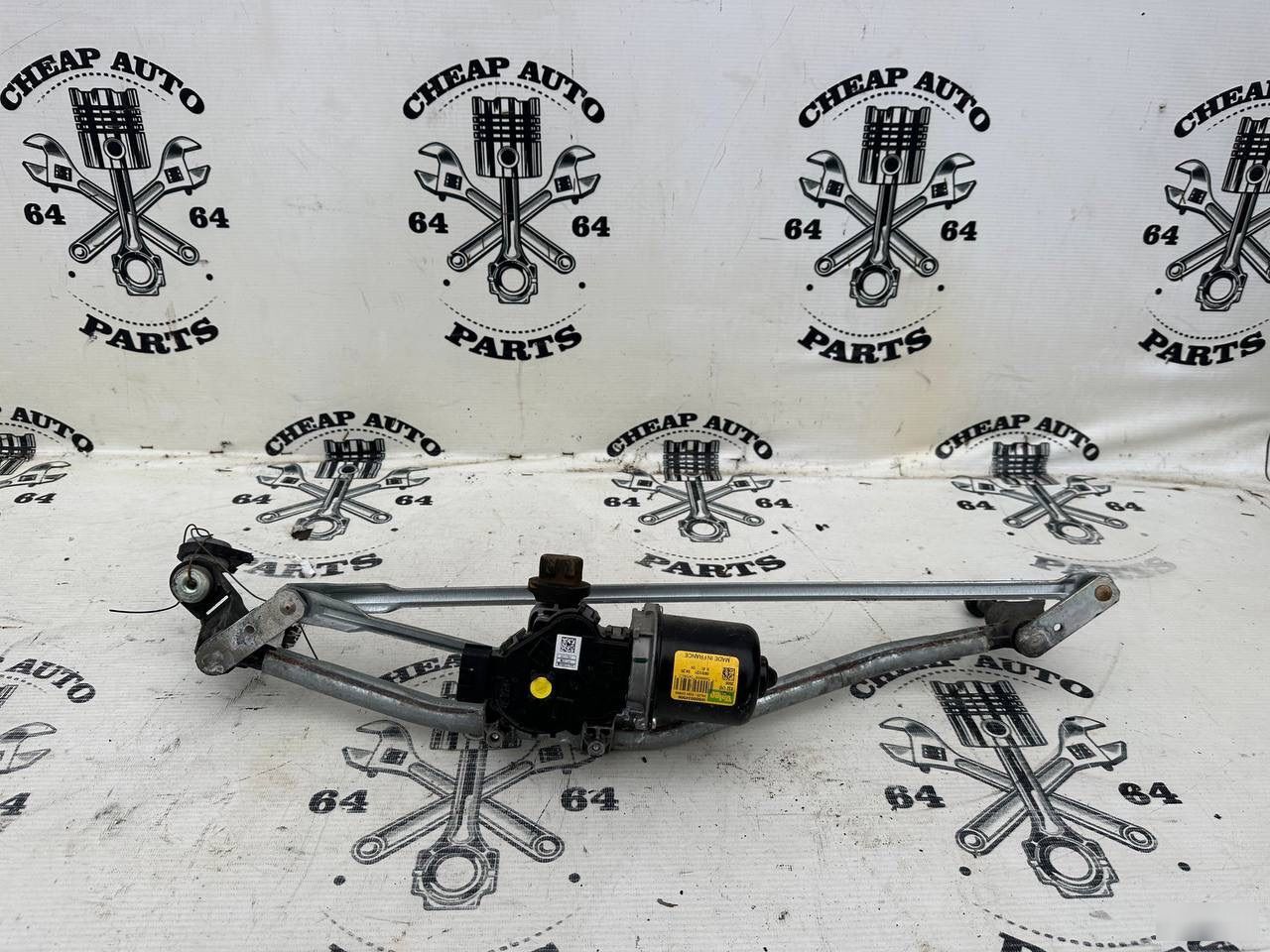 Трапеция дворников - Фото 7