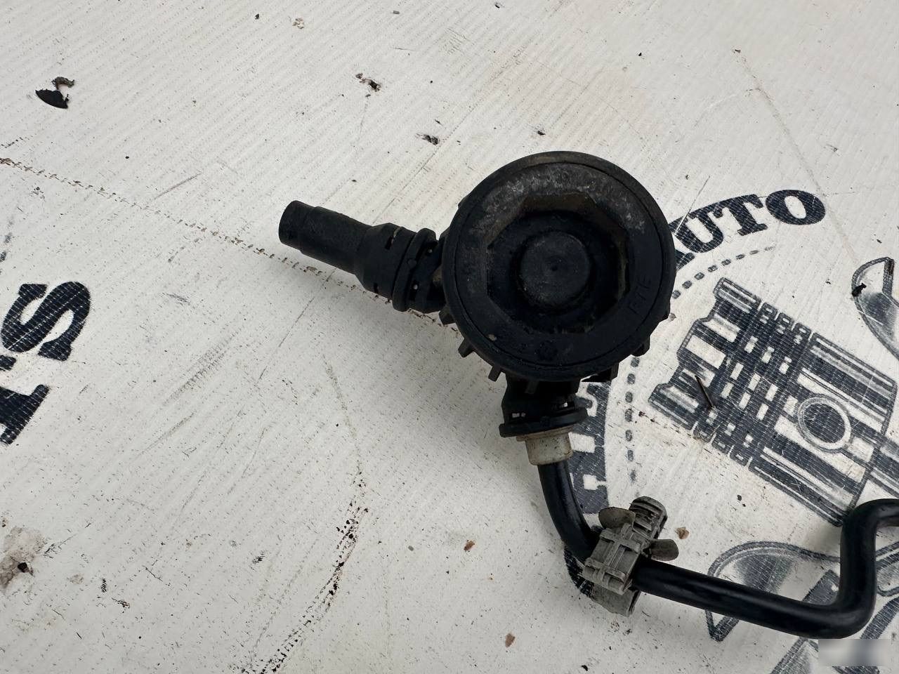 Трубка сцепления - Фото 2