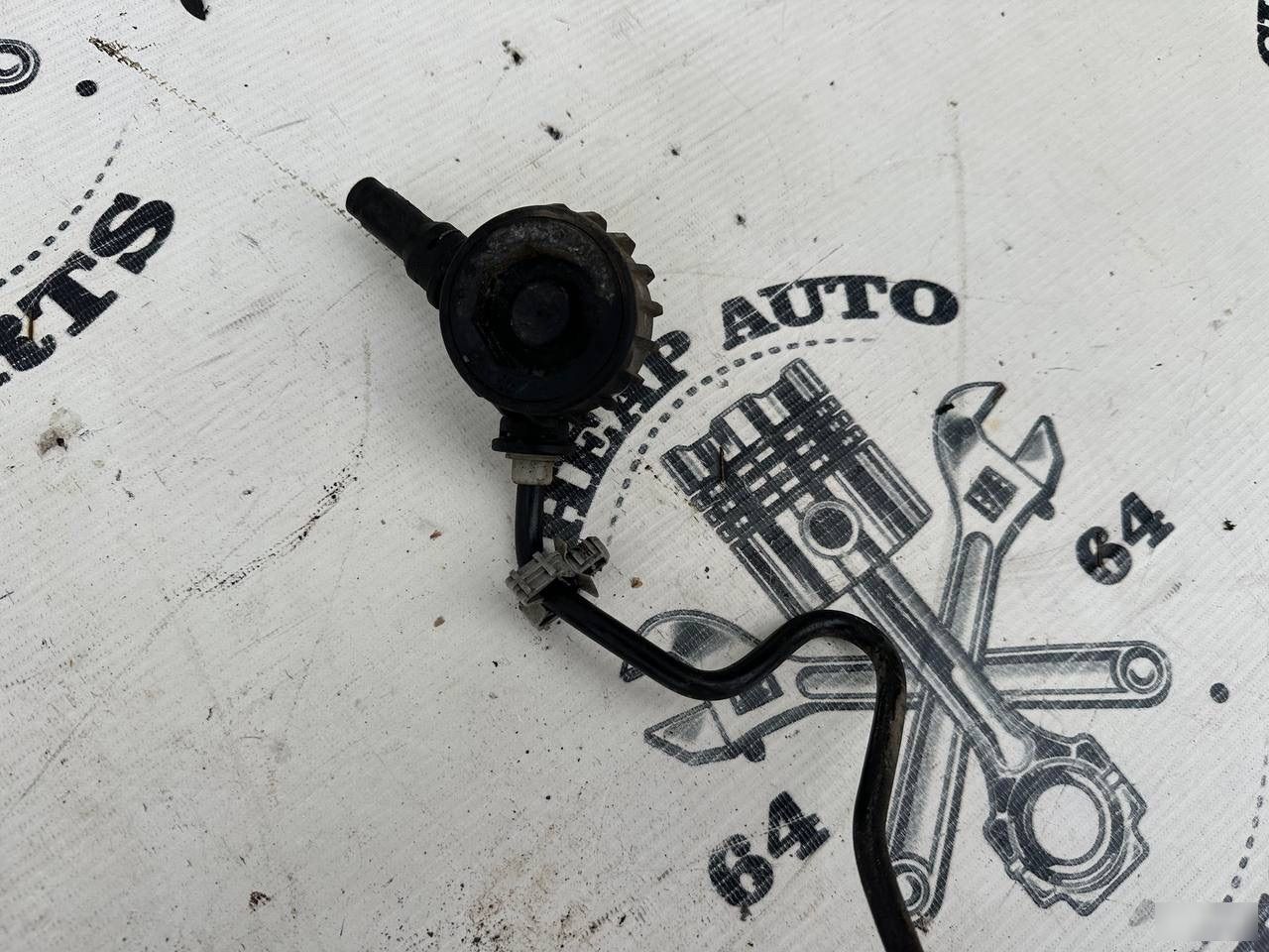 Трубка сцепления - Фото 3