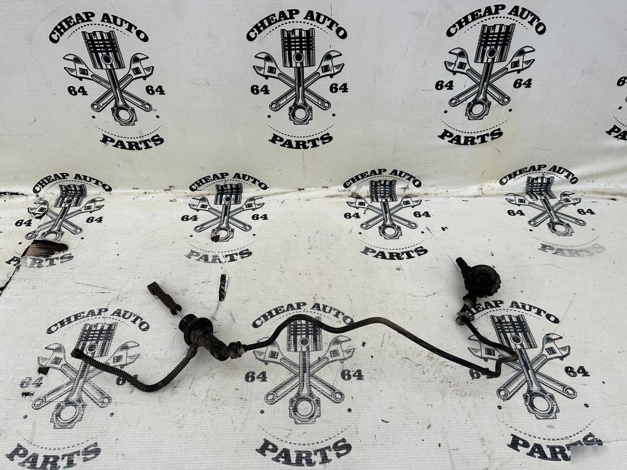 Трубка сцепления - Фото 5