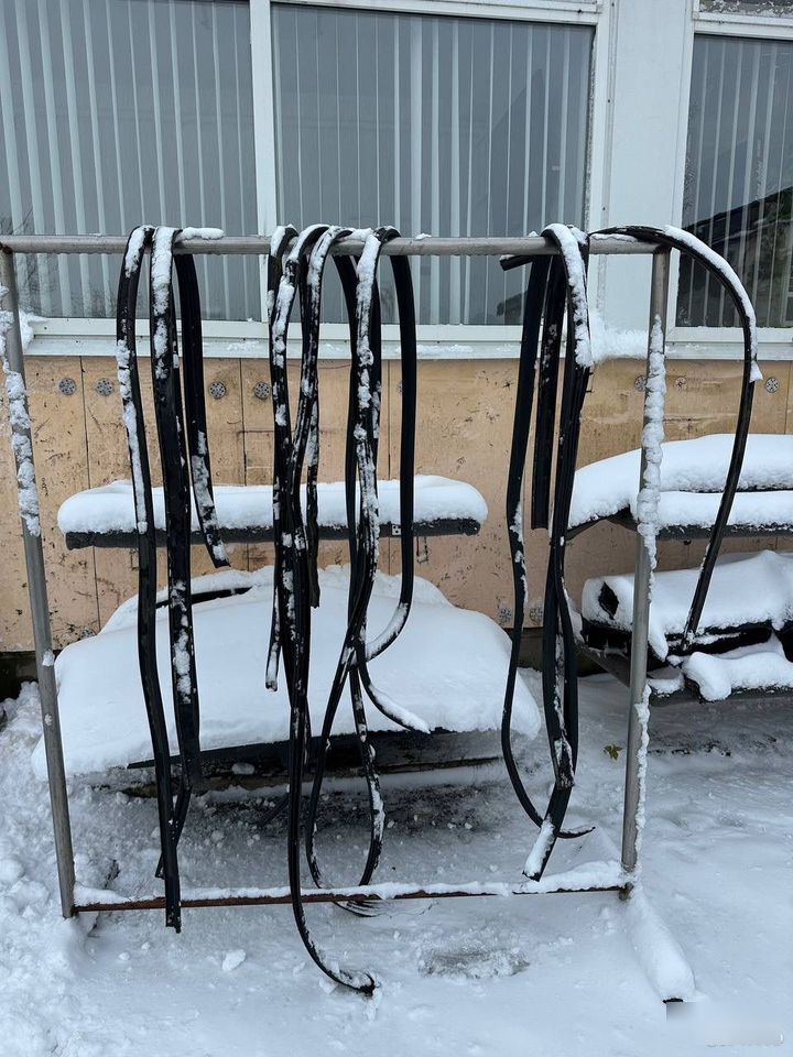 Уплотнитель дверей