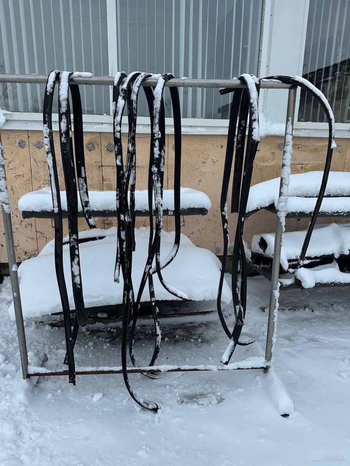 Уплотнитель дверей - Фото 2