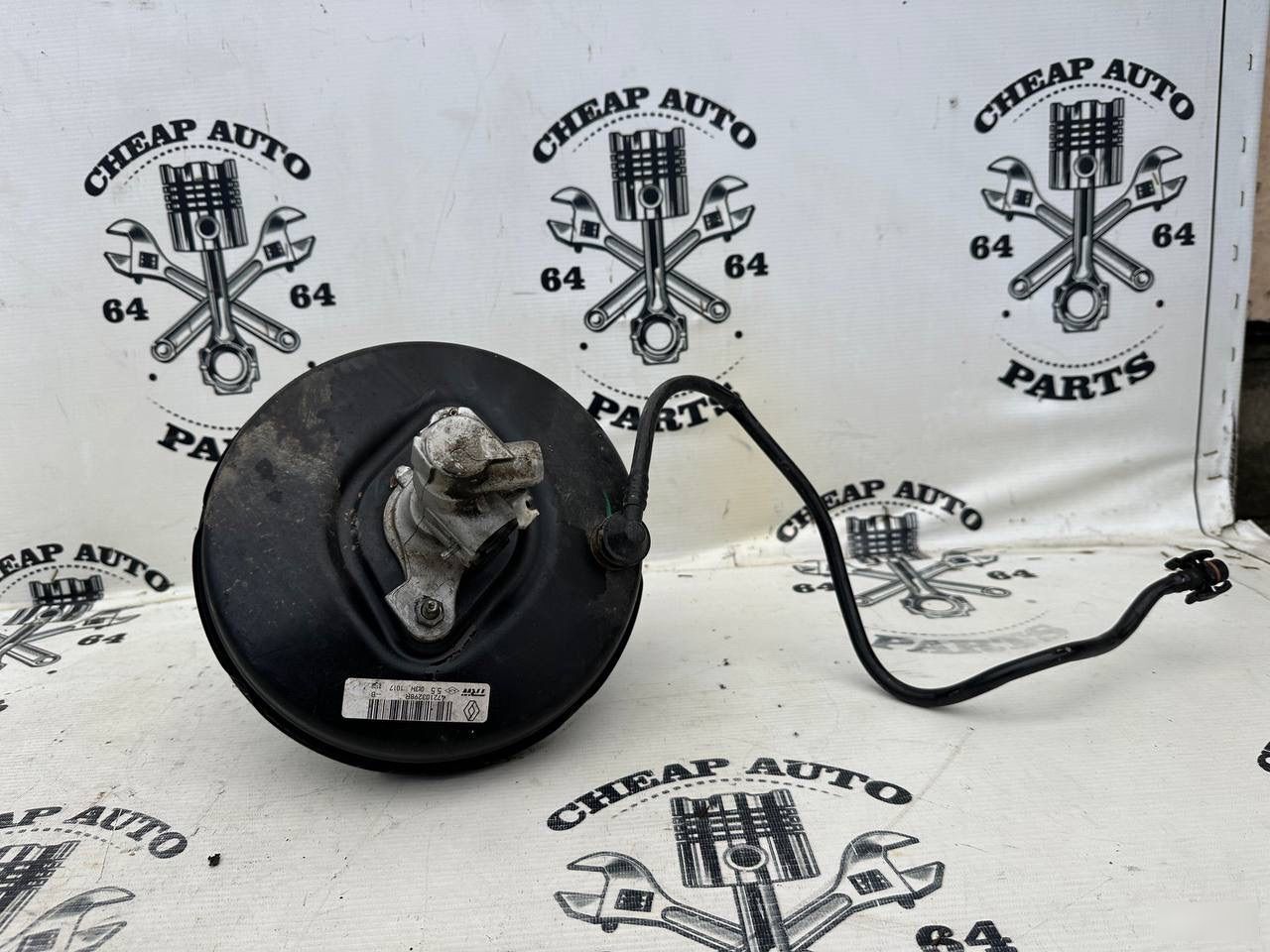 Усилитель тормоза