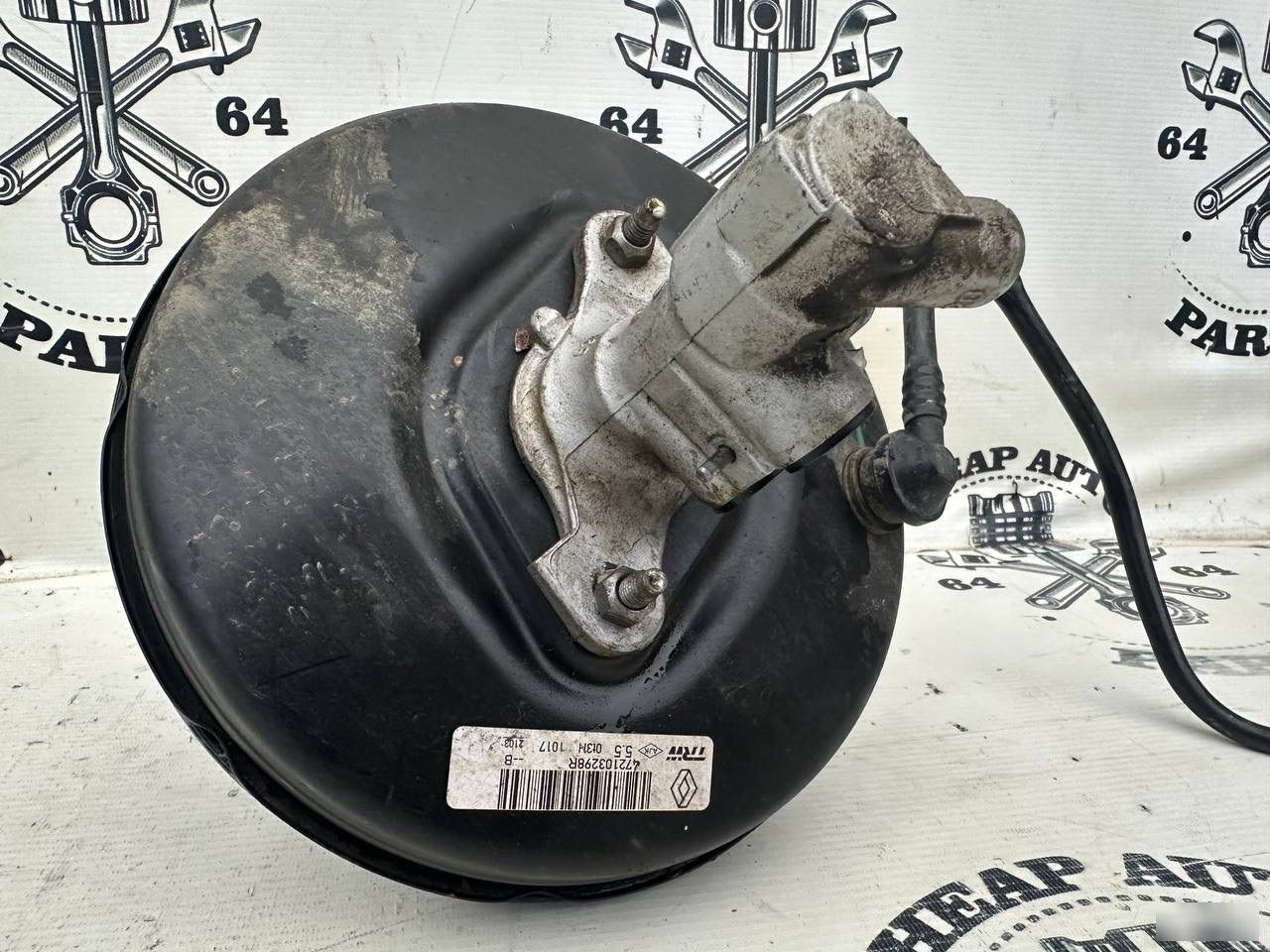 Усилитель тормоза - Фото 3