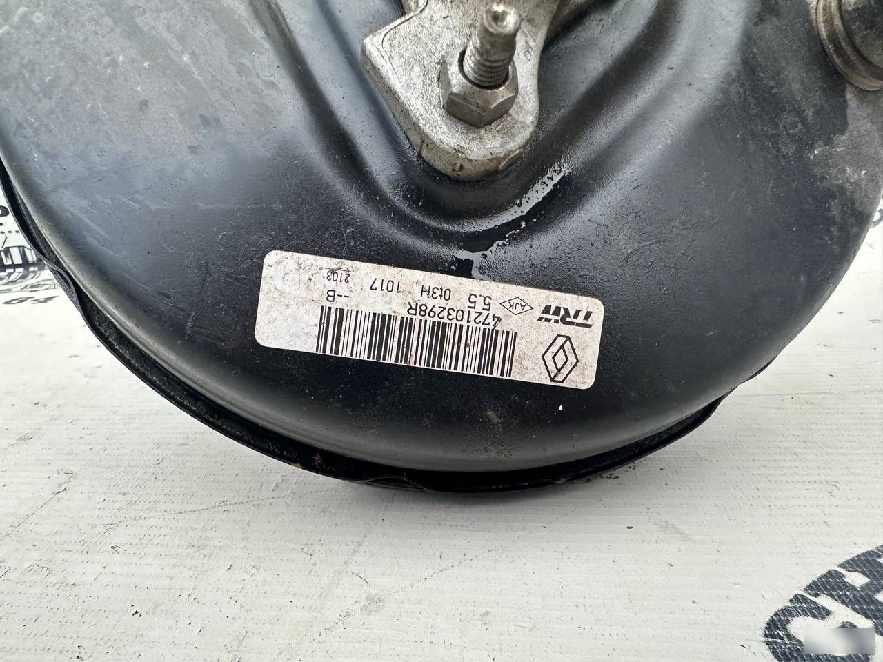 Усилитель тормоза - Фото 4