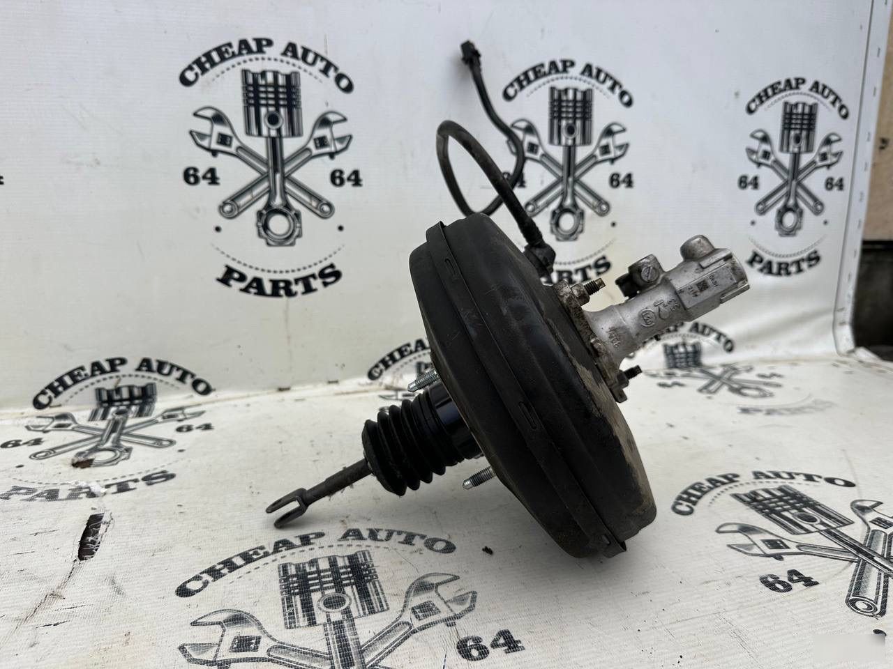 Усилитель тормоза - Фото 5